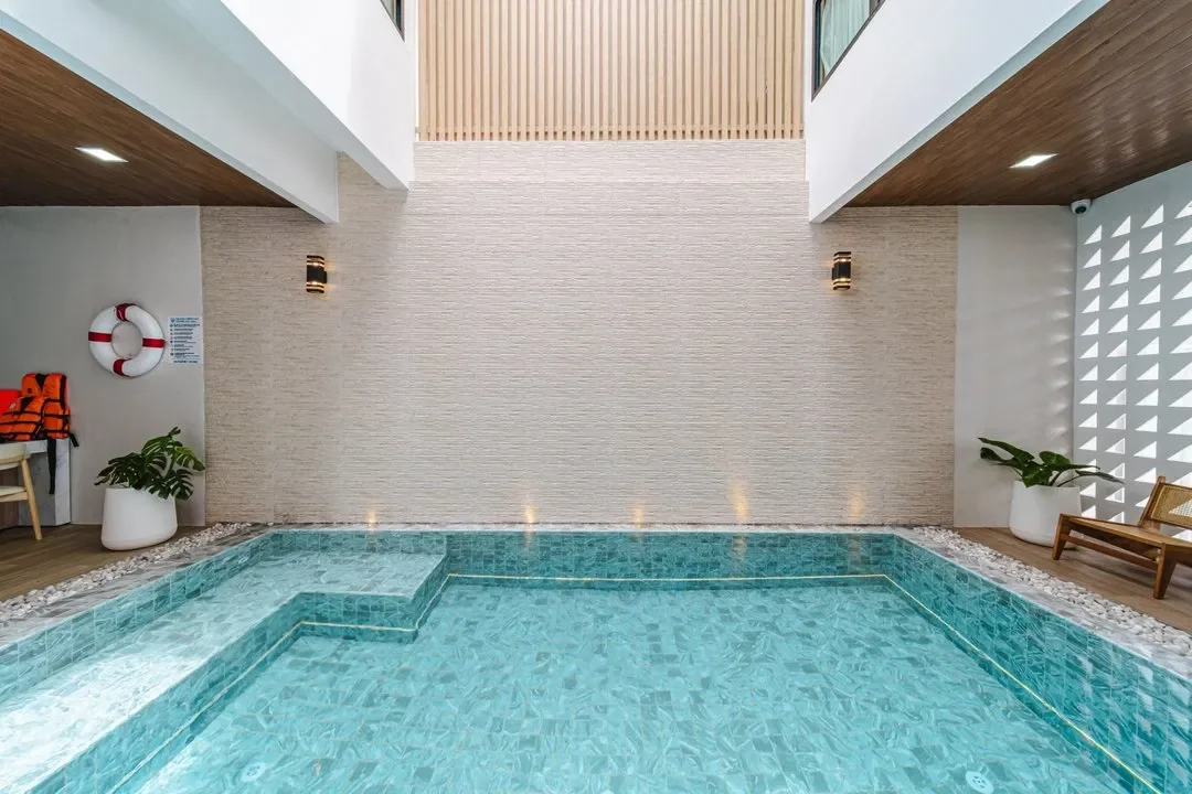 Serene Pool Villa Pattaya รูปที่ 33