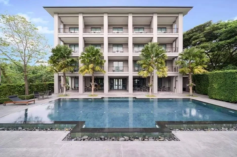 THE SALA VILLA พัทยา สูงสุด 38 คน