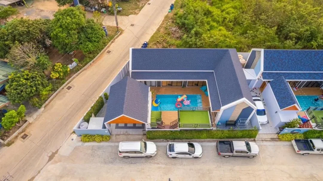 Sea mood pool villa รูปที่ 4