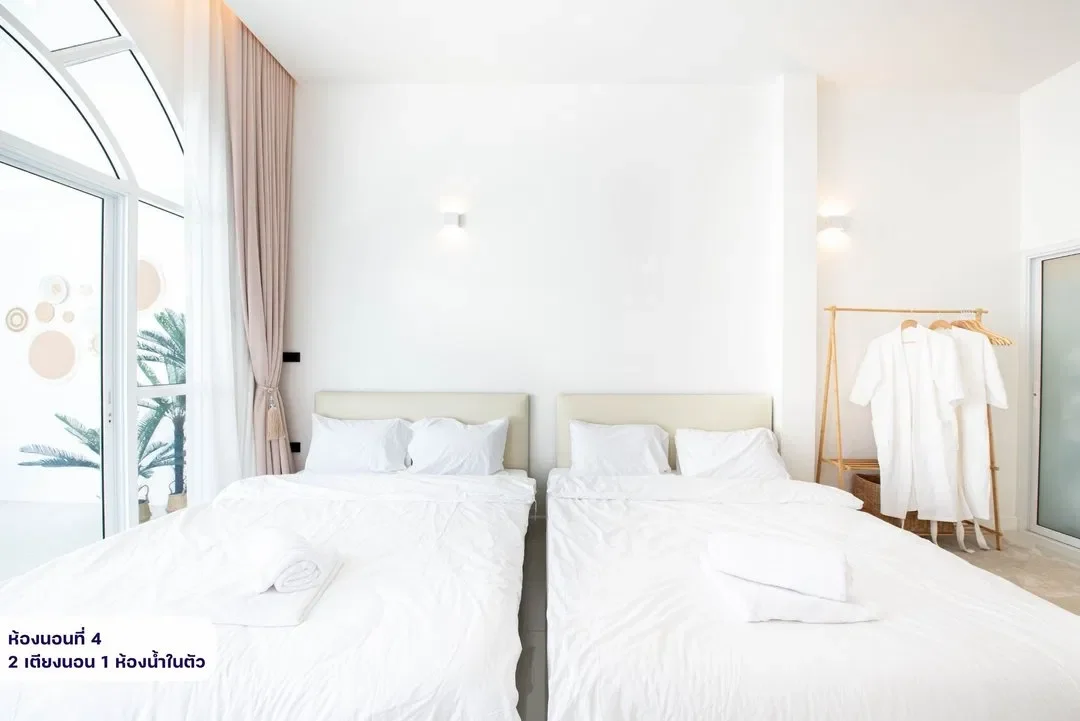Villa SOLEIL รูปที่ 8