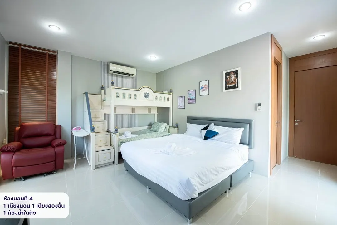 MA DI KUB POOL VIILA รูปที่ 3