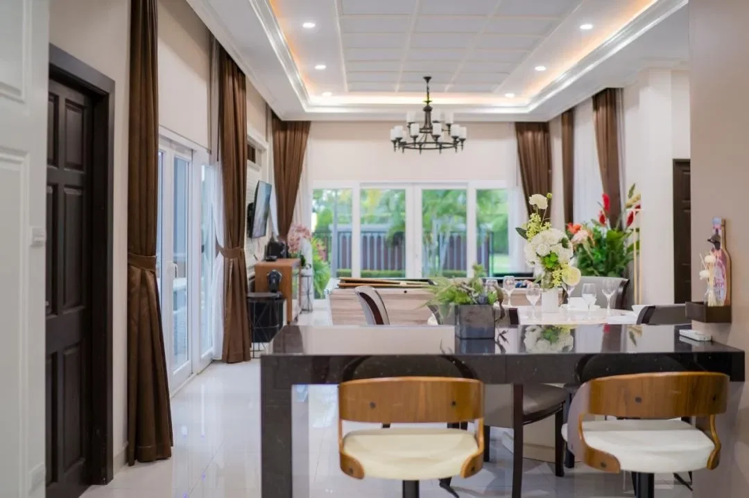 Bunny house รูปที่ 20