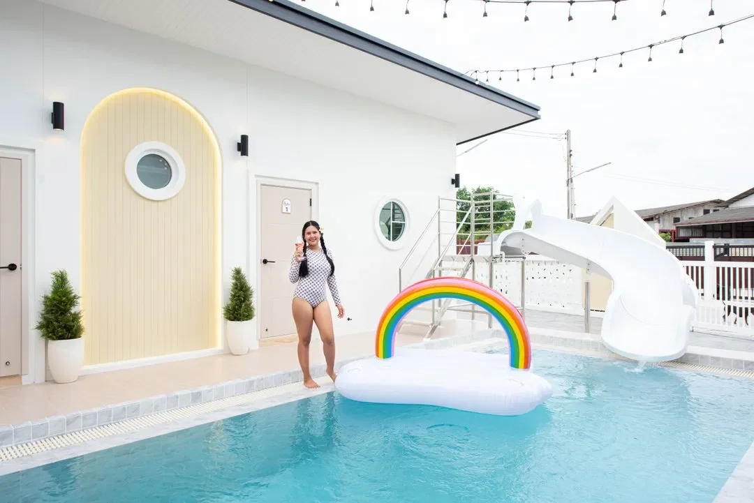 Seahorse poolvilla sattahip (SP2) รูปที่ 33