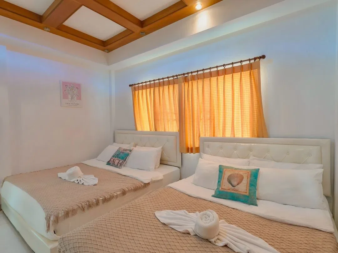 October Jomtien Poolvilla รูปที่ 9