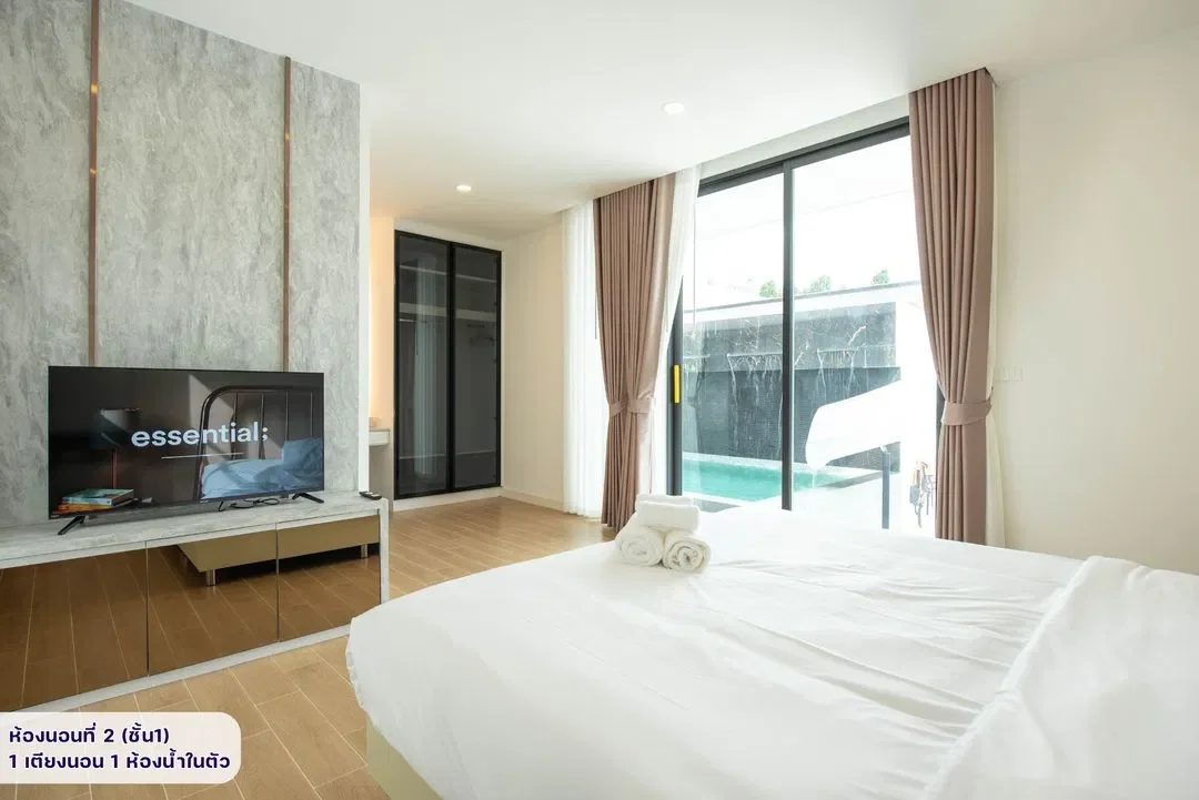 The Hillside Pool Villa รูปที่ 15