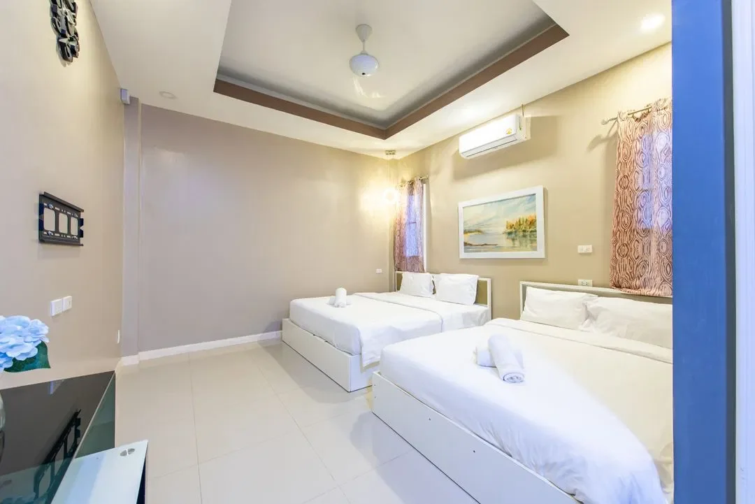 Kari pool villa Bangsare รูปที่ 16