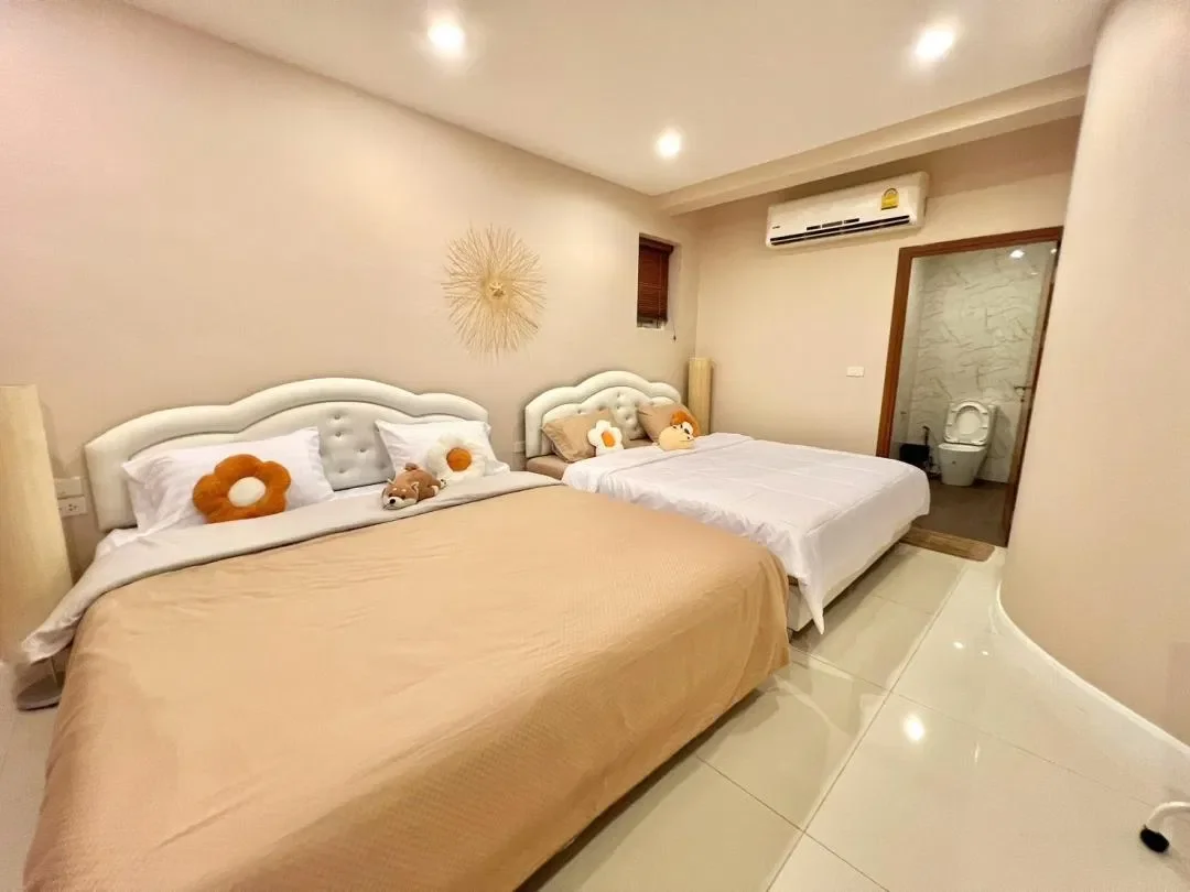 De& Ozone Ongsa Pool Villa Sea View 2 รูปที่ 16