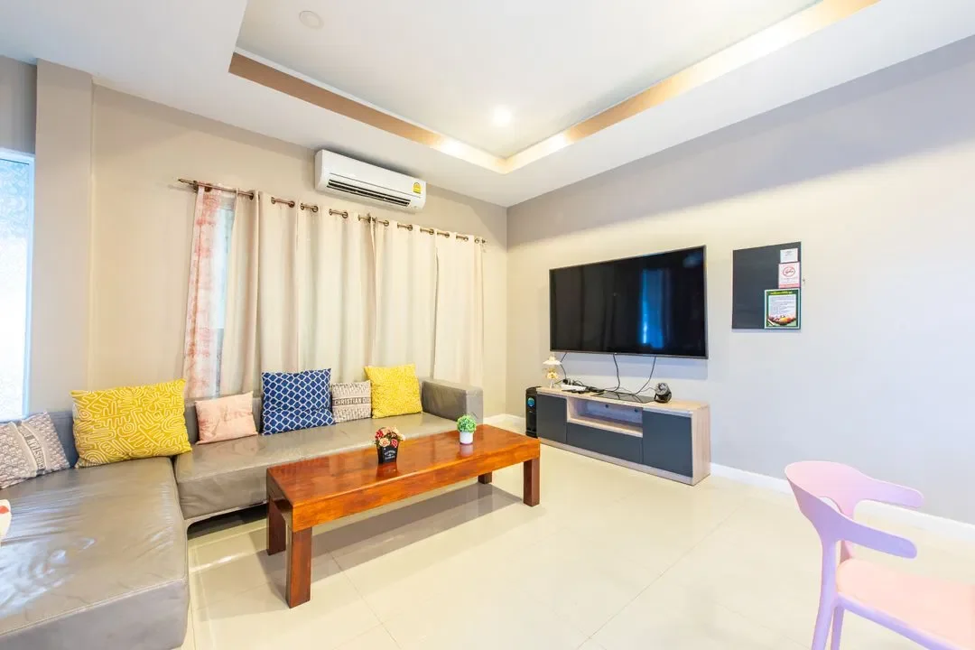 Kari pool villa Bangsare รูปที่ 5
