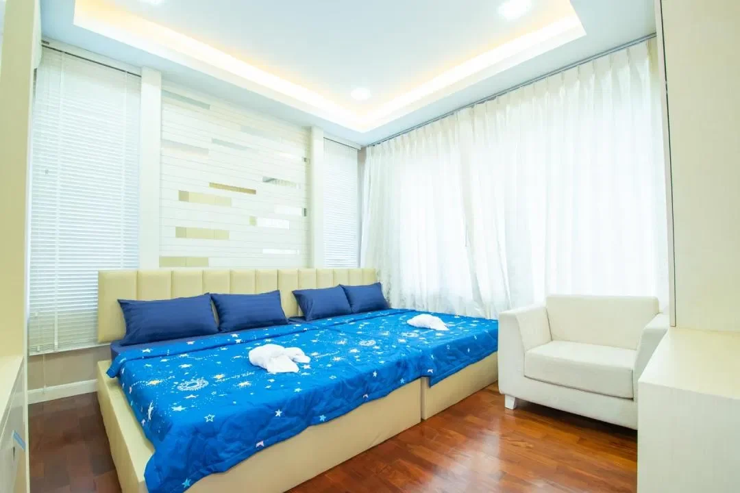 Great&Good Hill Beach Poolvilla รูปที่ 4