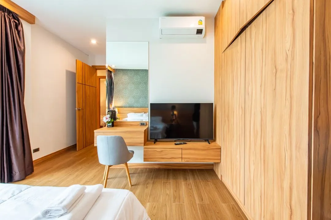 The H pool villa รูปที่ 13