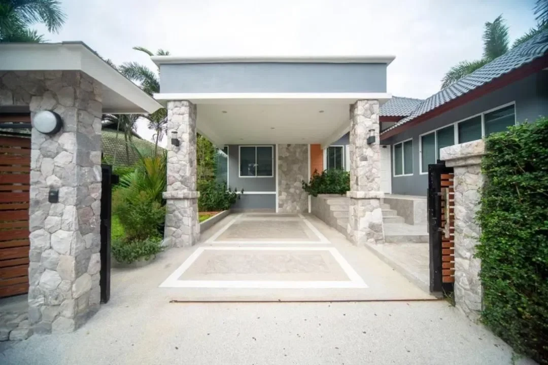 I am pool villa pattaya no.5 รูปที่ 22