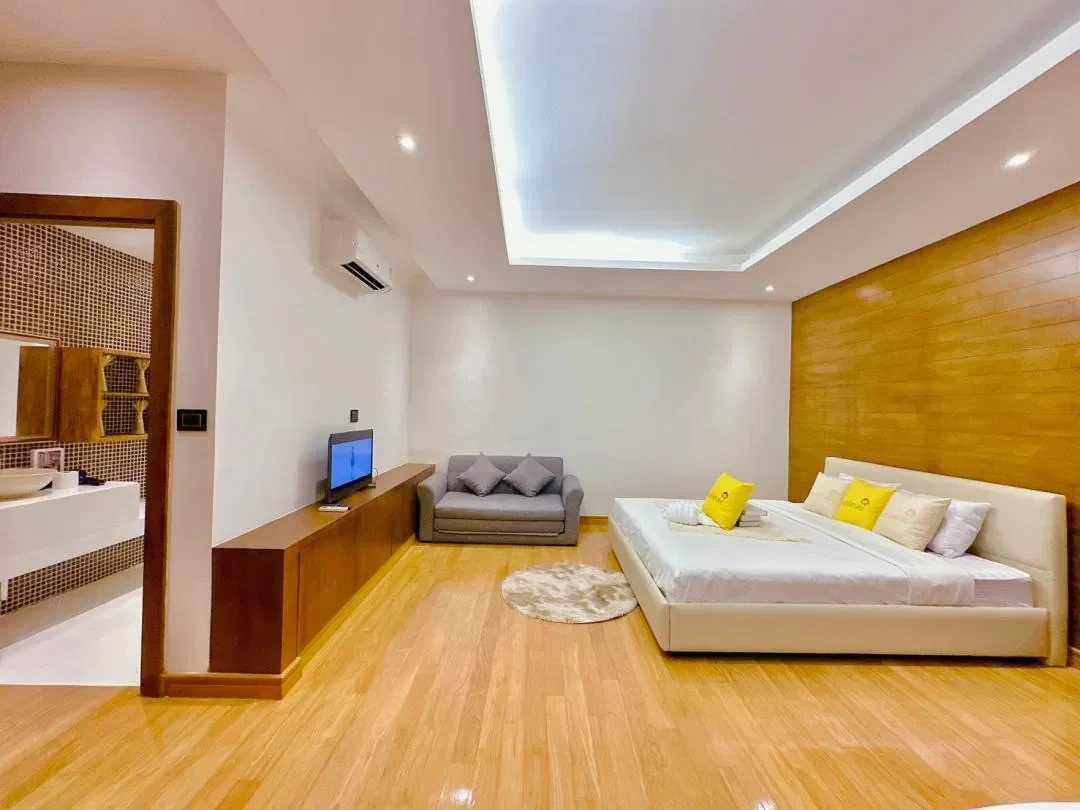 Lunlana Sea View Pool Villa Pattaya第3张