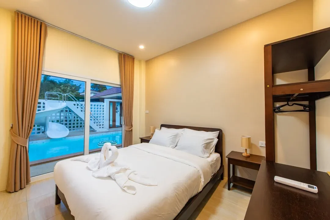 Malee Pool Villa Sattahip (มาลี พูลวิลล่า สัตหีบ) รูปที่ 5