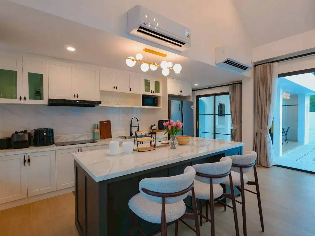 Castle Hills villa รูปที่ 17