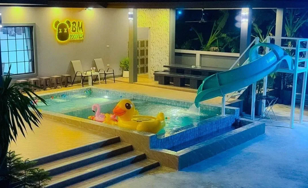 Super BM Poolvilla Pattaya รูปที่ 10