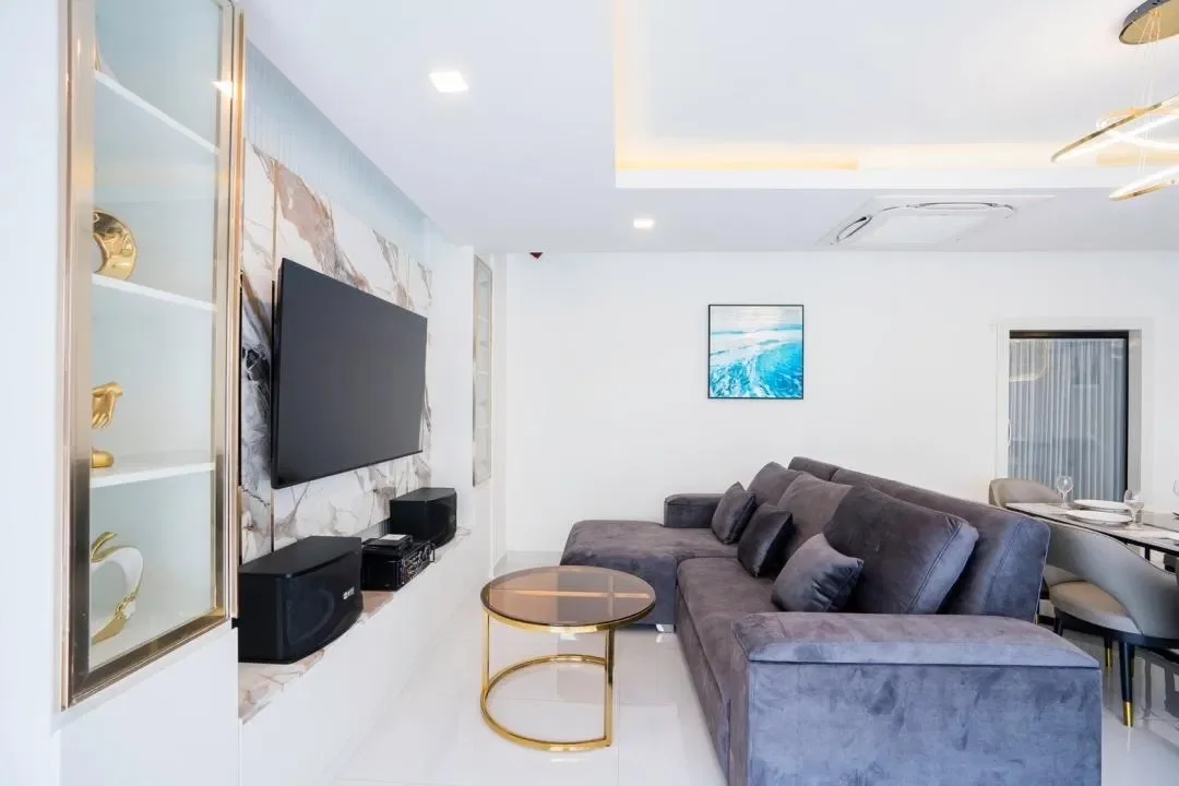 MY GOLD & SILVER Pool Villa Pattaya รูปที่ 31