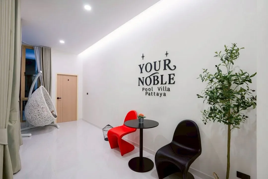 Your Noble pool villa รูปที่ 8