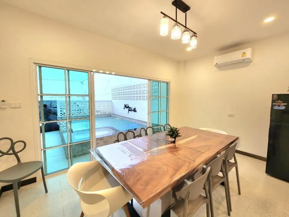 Medina Pool villa M2 รูปที่ 23
