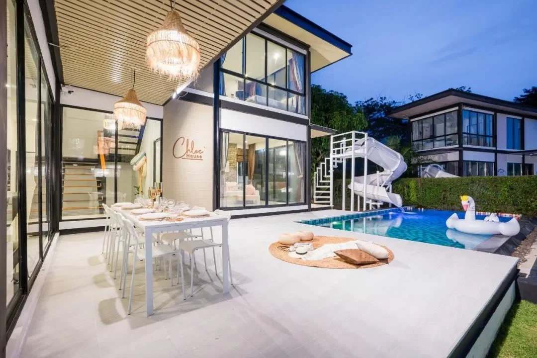 chloe house รูปที่ 18