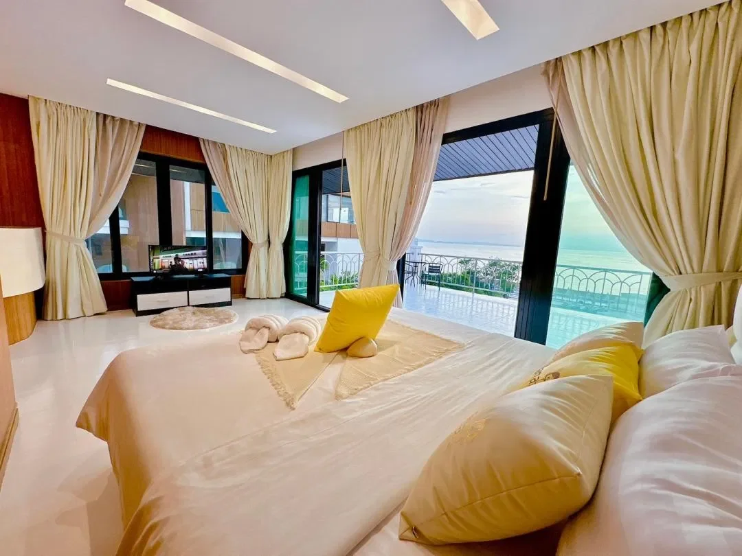 Lunlana Sea View Pool Villa Pattaya第9张
