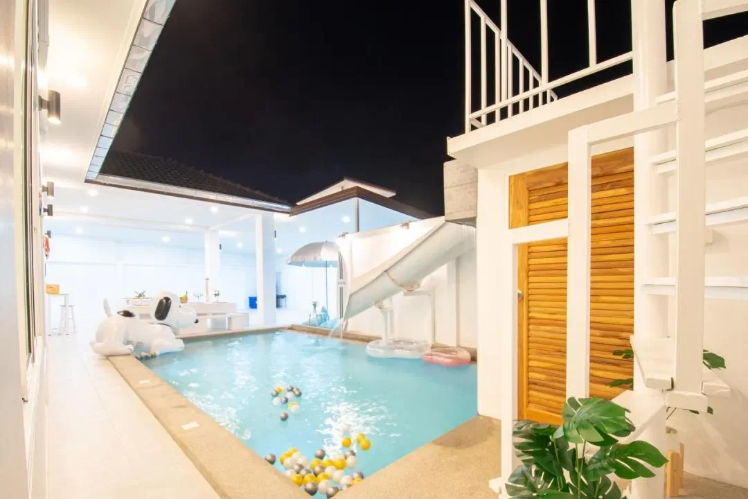 Mina pool villa pattaya รูปที่ 16