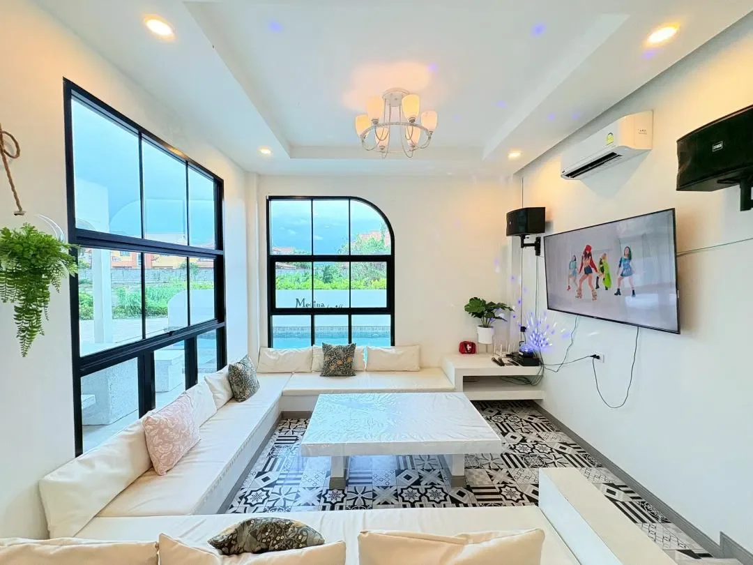 Medina Pool villa M1 รูปที่ 8