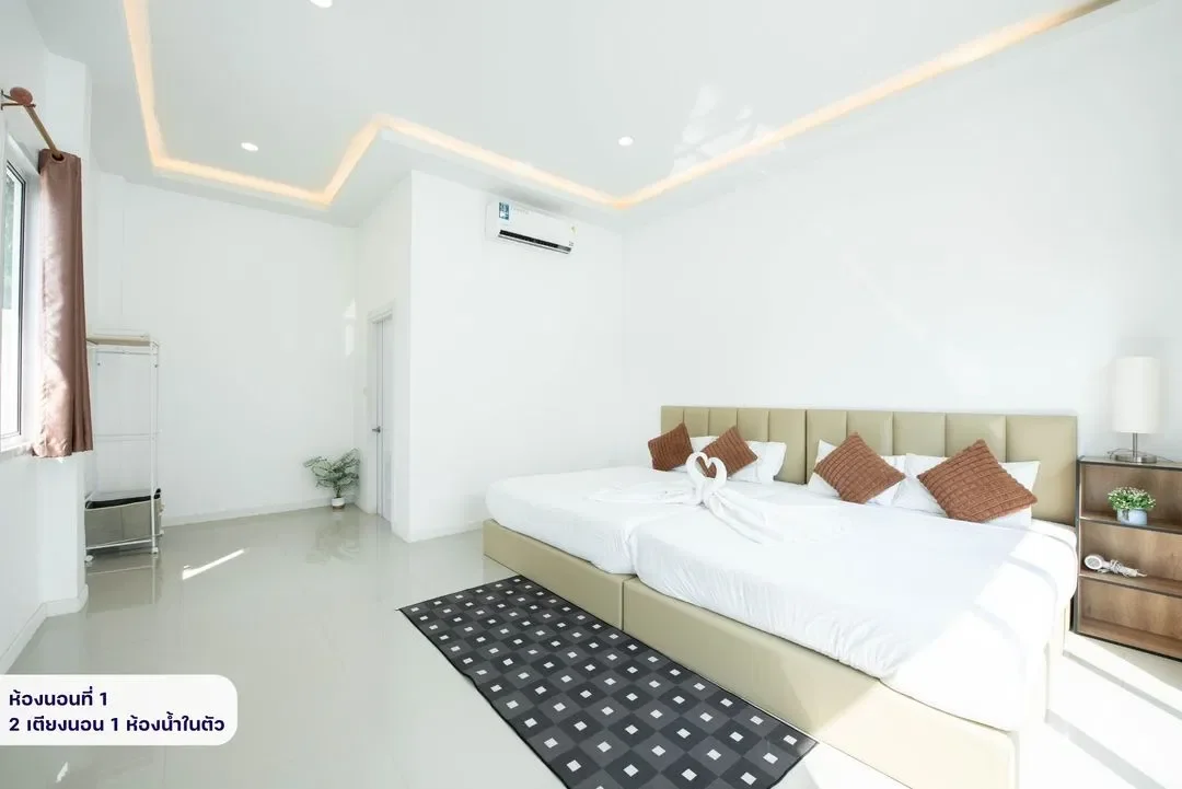 Signature time pool villa รูปที่ 21