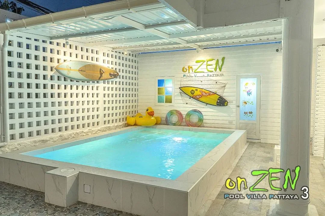 ONZEN pool villa 3 รูปที่ 3