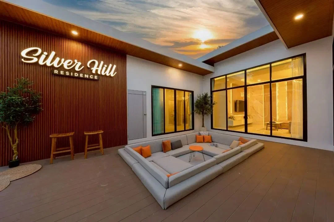Silver Hill รูปที่ 16