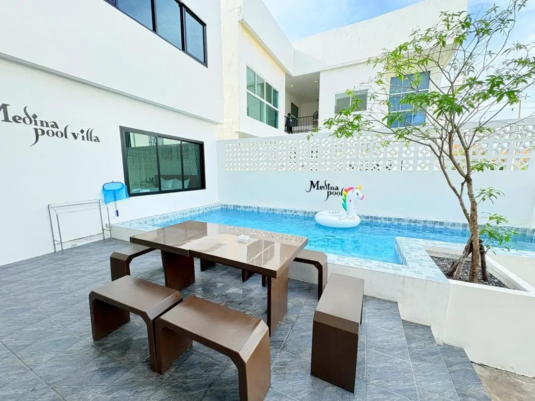 Medina Pool villa M3 รูปที่ 29