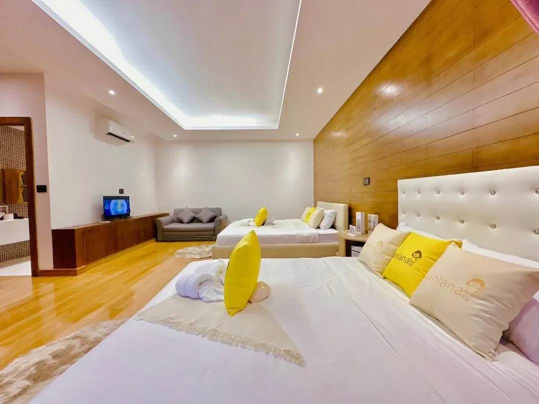 Lunlana Sea View Pool Villa Pattaya第7张