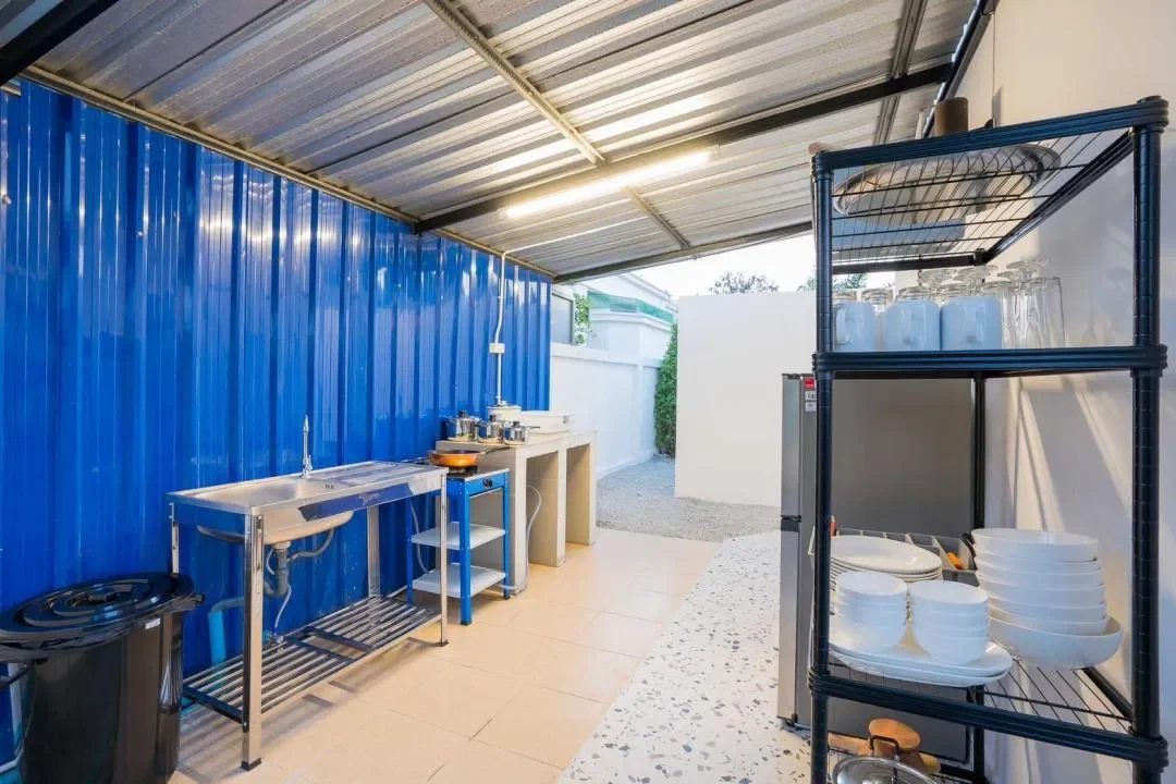 Planet House Poolvilla รูปที่ 28