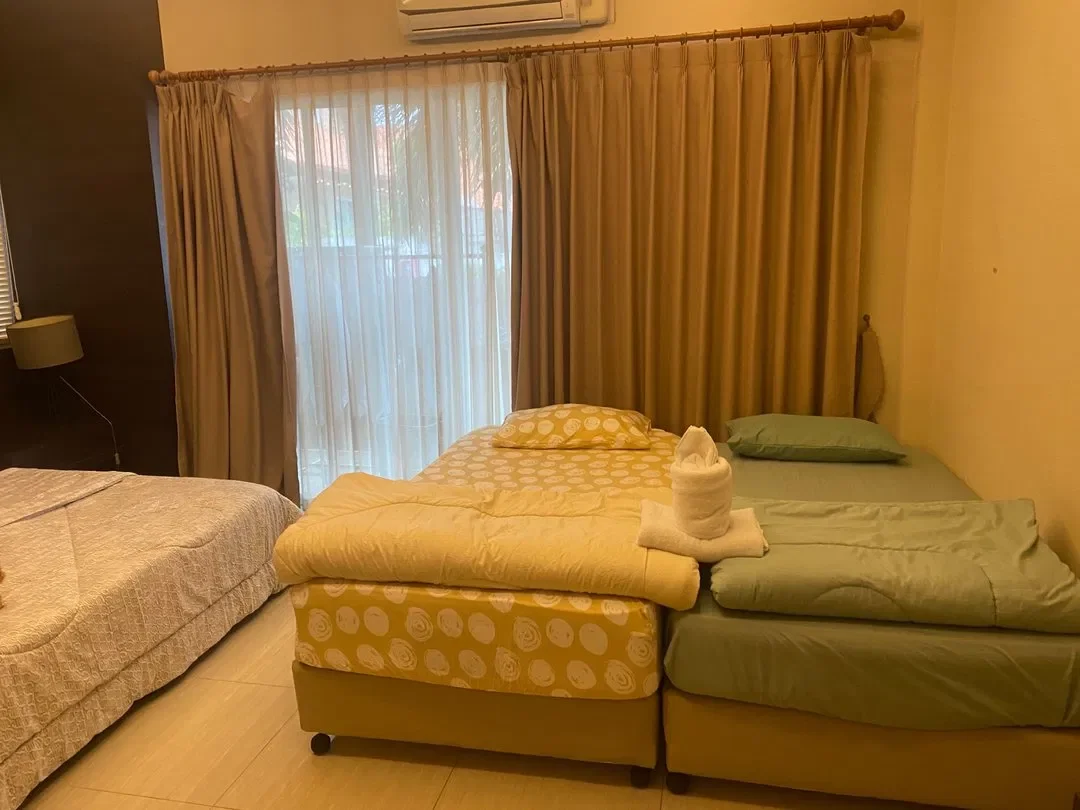 M pool villa Jomtien photo 22