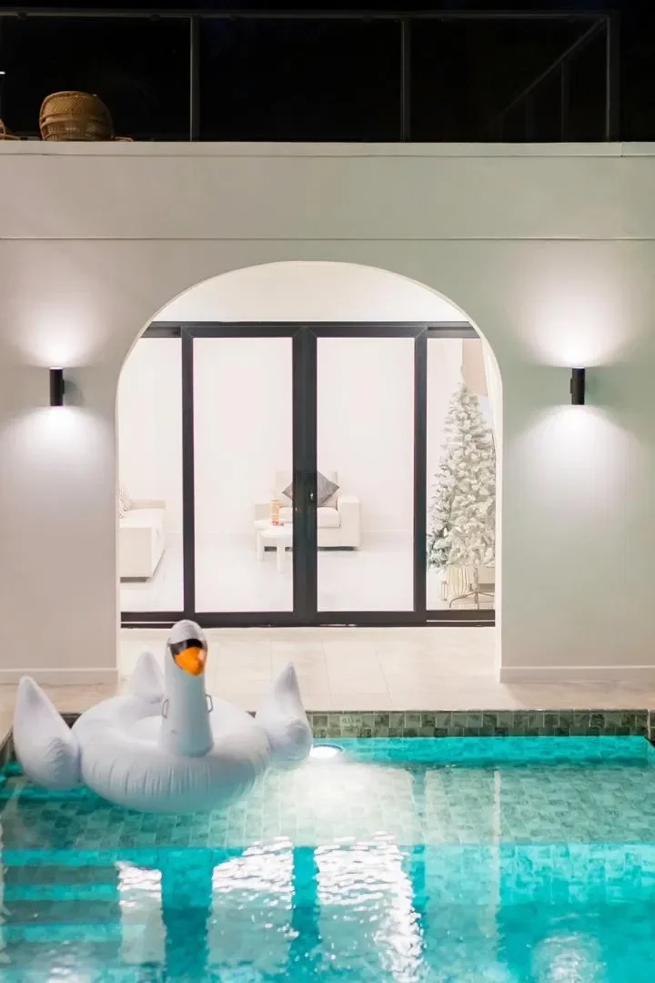 Walnut House Poolvilla รูปที่ 30