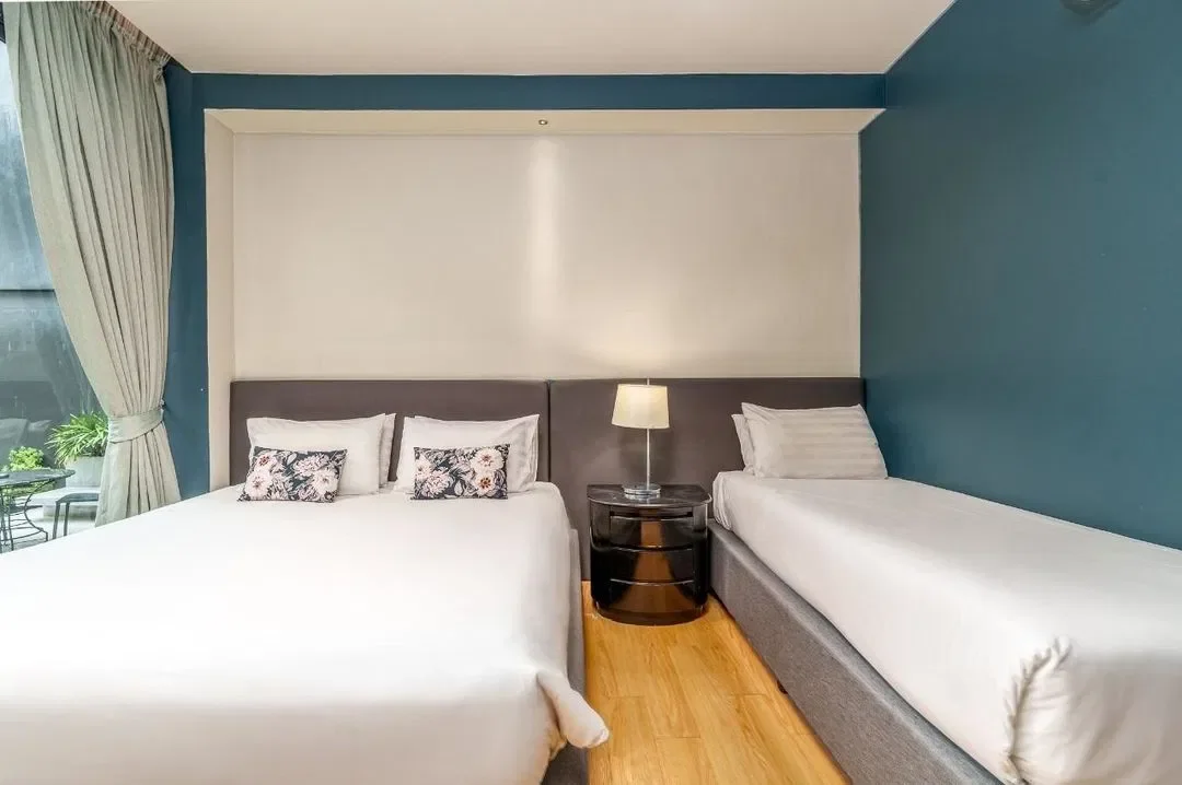2 BEDROOM DARK POOL รูปที่ 14
