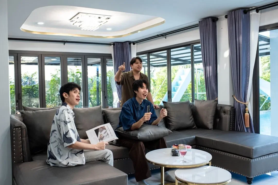 บ้านอิงเขา พัชราวดี พูลวิลล่า (ศรีราชา) รูปที่ 23