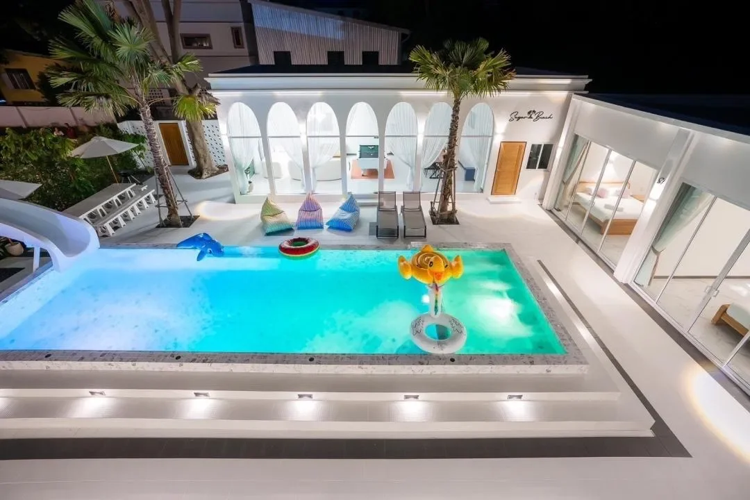Sugar beach villa by stayclassy Cha-am第17张