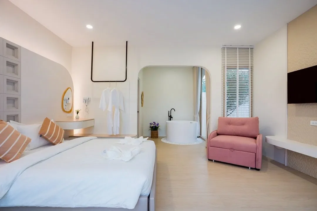 Sun&Zone Pool Villa 2 รูปที่ 16