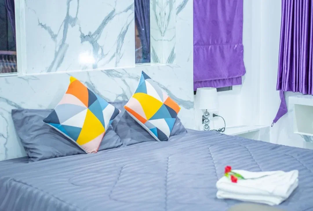 Lee luxury 39 pool villa รูปที่ 2