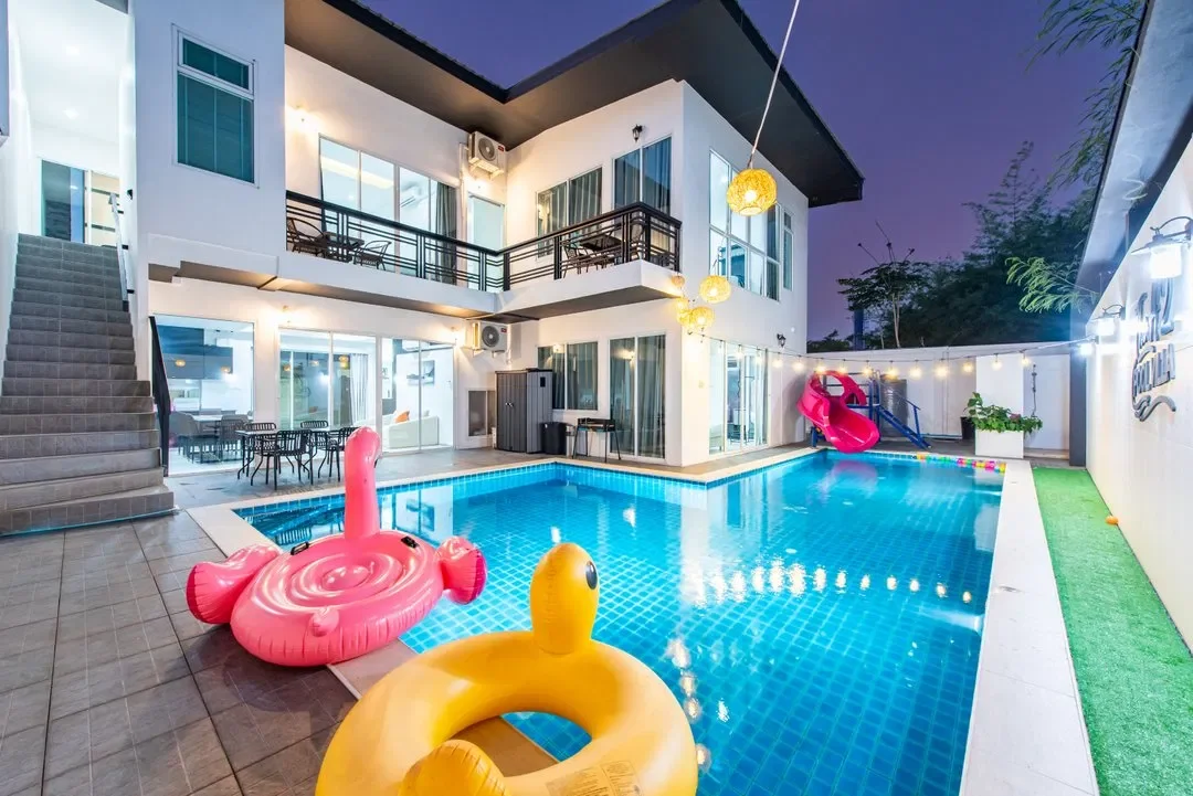 The H 2 pool Villa รูปที่ 16