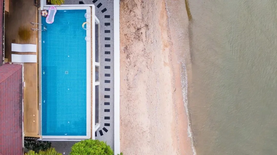 Welcome Sea view Pool Villa รูปที่ 23
