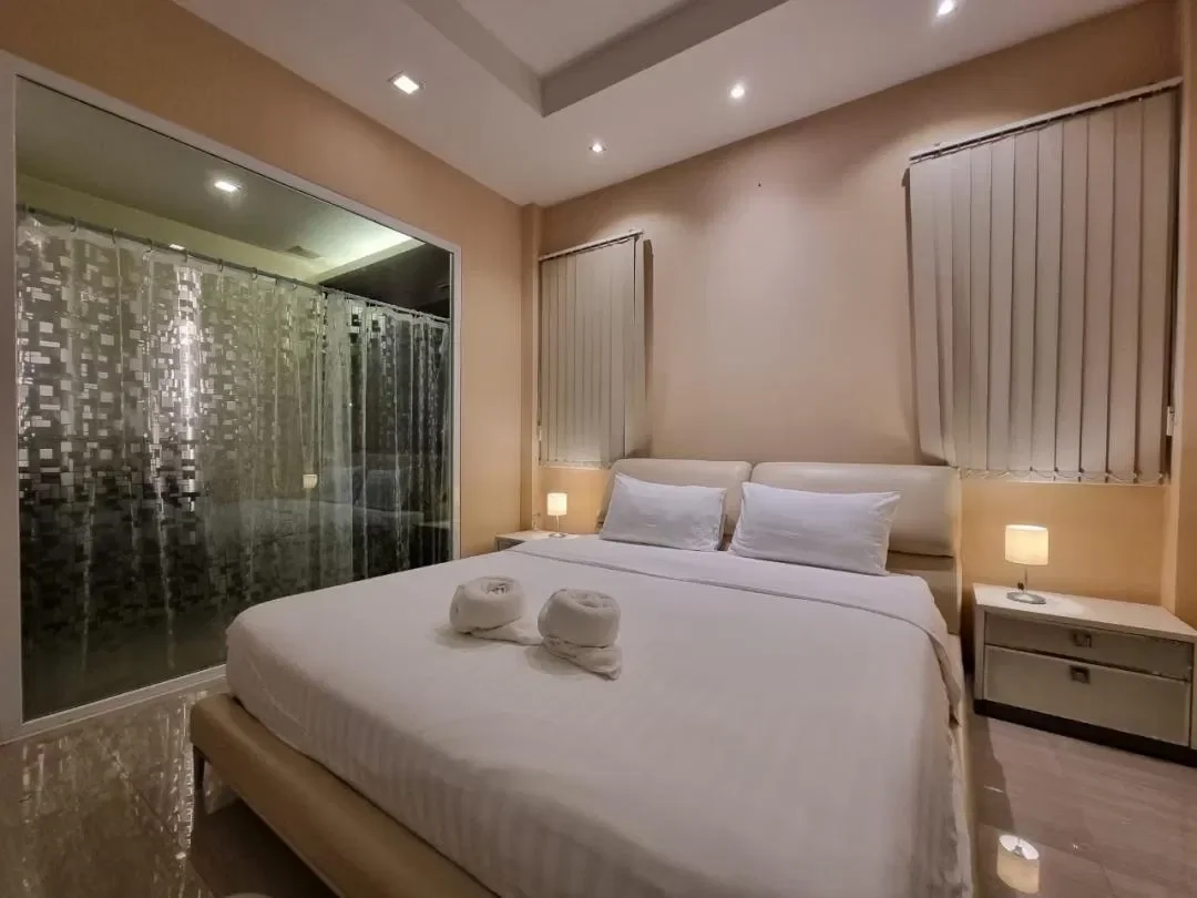 PeterPan pool villa pattaya รูปที่ 21