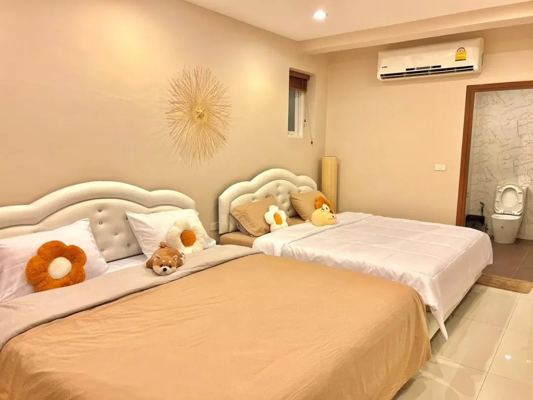 De& Ozone Ongsa Pool Villa Sea View 2 รูปที่ 13