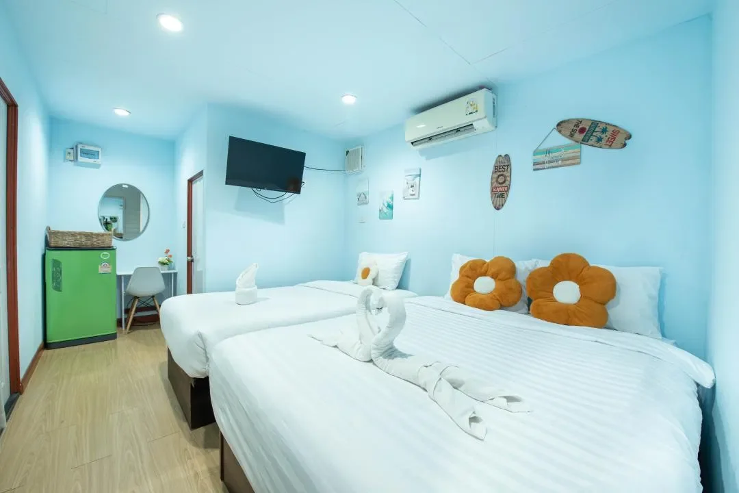 BB Beach Jomtien 12 ห้องนอน รูปที่ 9