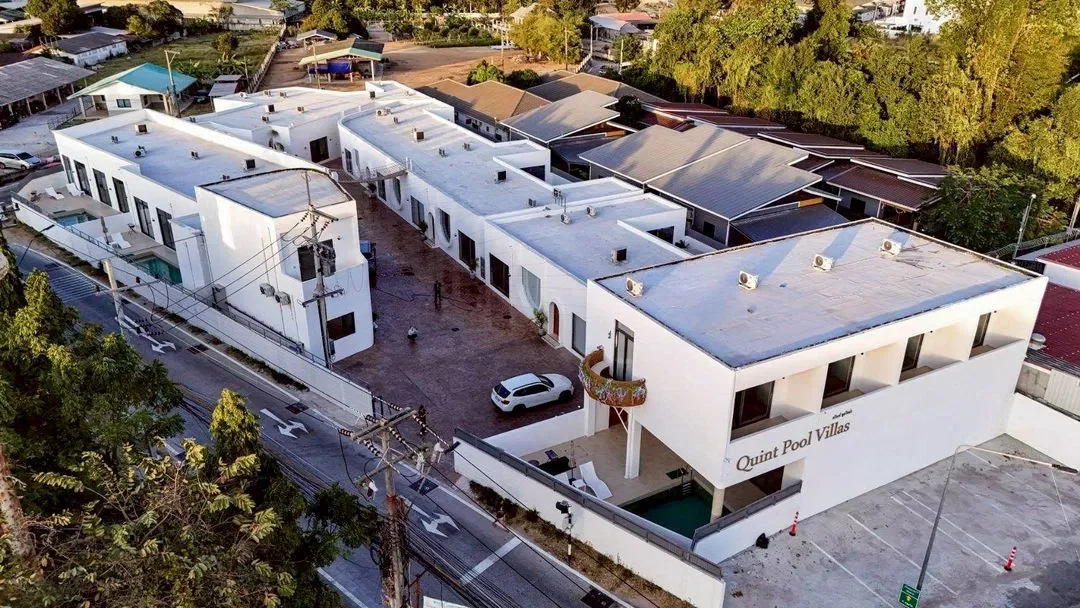 Quint pool villa (Q7) รูปที่ 14