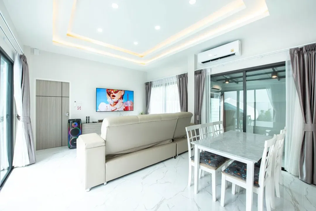 Happy D PoolVilla รูปที่ 5
