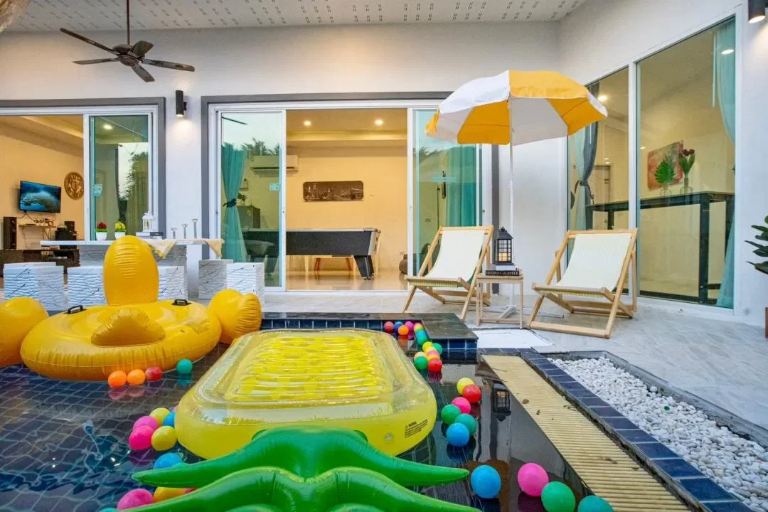 Relax Pool Villa รูปที่ 14