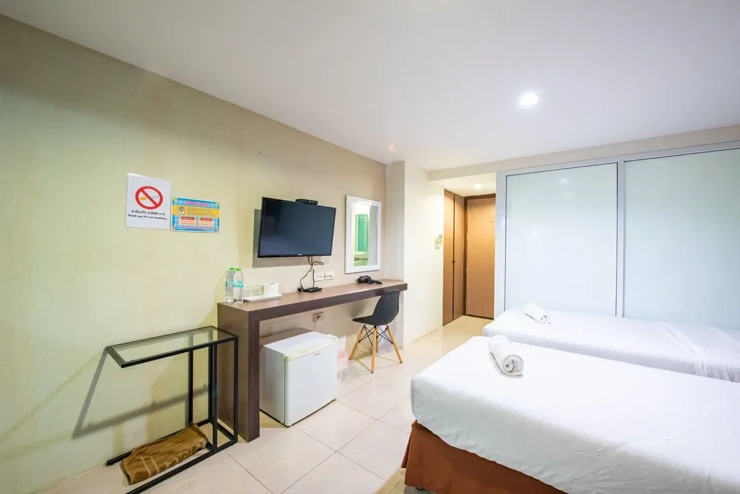 Villa pool lay resort PATTAYA รูปที่ 11