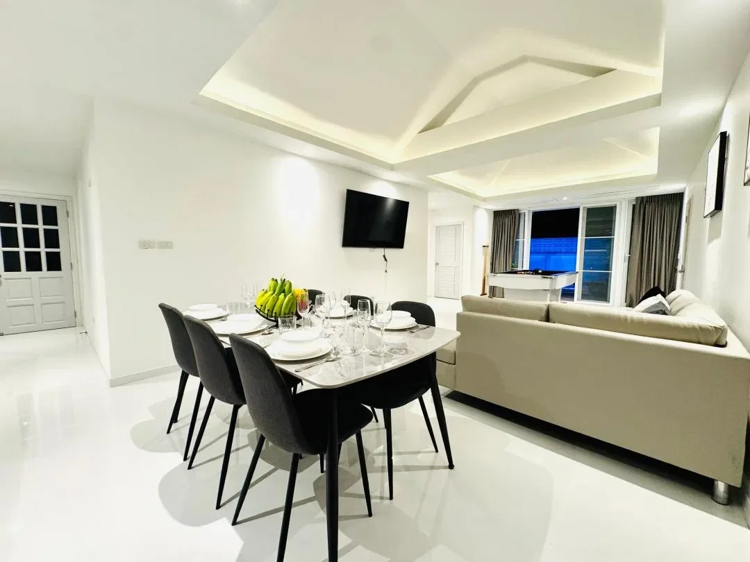 Villa 129 Wongamat รูปที่ 27