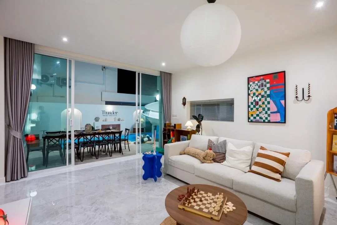 Thunder House Poolvilla รูปที่ 29